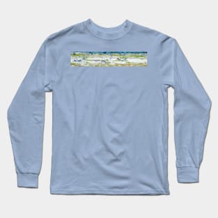 Springbok in the field. Long Sleeve T-Shirt